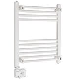 Adler AD 7823 Riscaldatore elettrico per bagno LED bianco