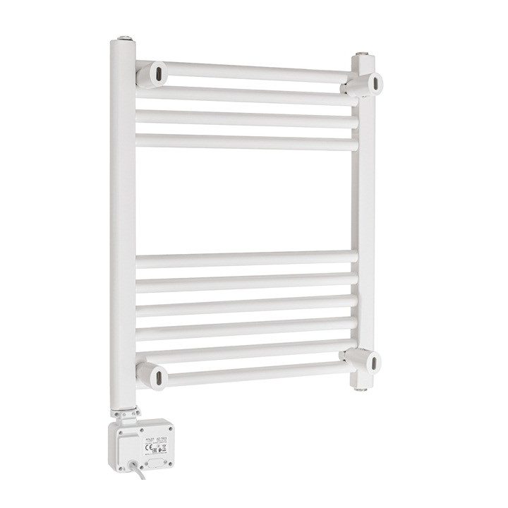 Adler AD 7823 Riscaldatore elettrico per bagno LED bianco