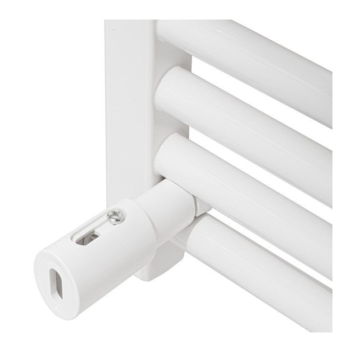 Adler AD 7823 Riscaldatore elettrico per bagno LED bianco