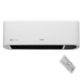 Adler AD 7753 cortina d'aria nero bianco 2000 W