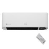 Adler AD 7753 cortina d'aria nero bianco 2000 W