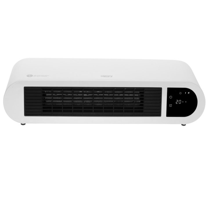 Adler AD 7753 cortina d'aria nero bianco 2000 W