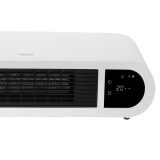 Adler AD 7753 cortina d'aria nero bianco 2000 W