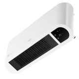 Adler AD 7753 cortina d'aria nero bianco 2000 W