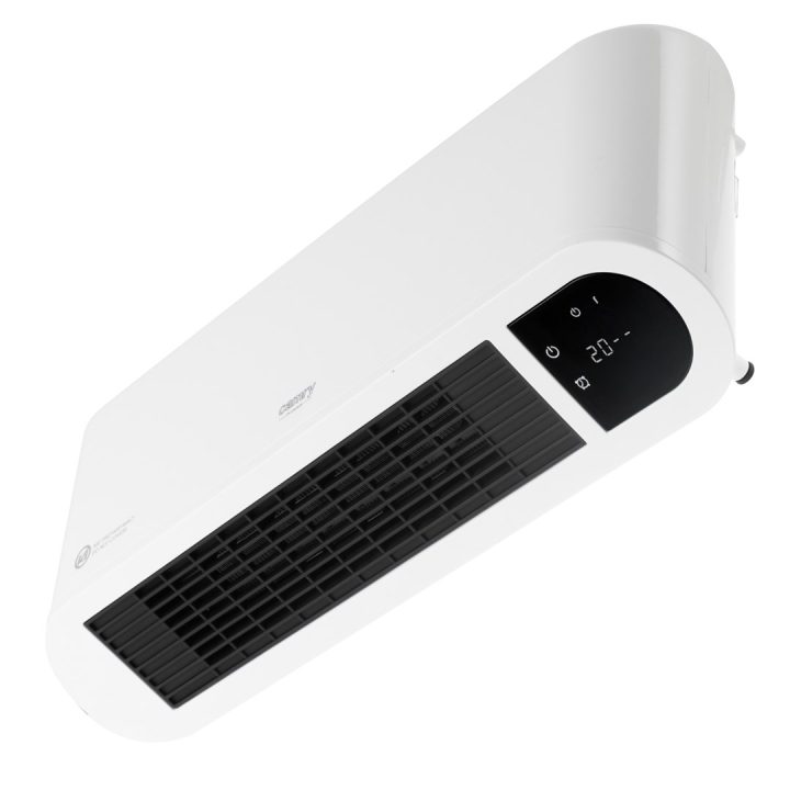 Adler AD 7753 cortina d'aria nero bianco 2000 W