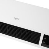 Adler AD 7753 cortina d'aria nero bianco 2000 W
