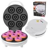Adler AD 3075 Donut macchina bianca