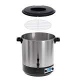Pastorizzatore elettrico ADLER AD 4496