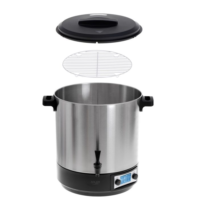 Pastorizzatore elettrico ADLER AD 4496