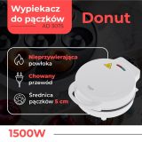 Adler AD 3075 Donut macchina bianca