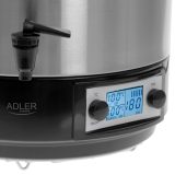 Pastorizzatore elettrico ADLER AD 4496