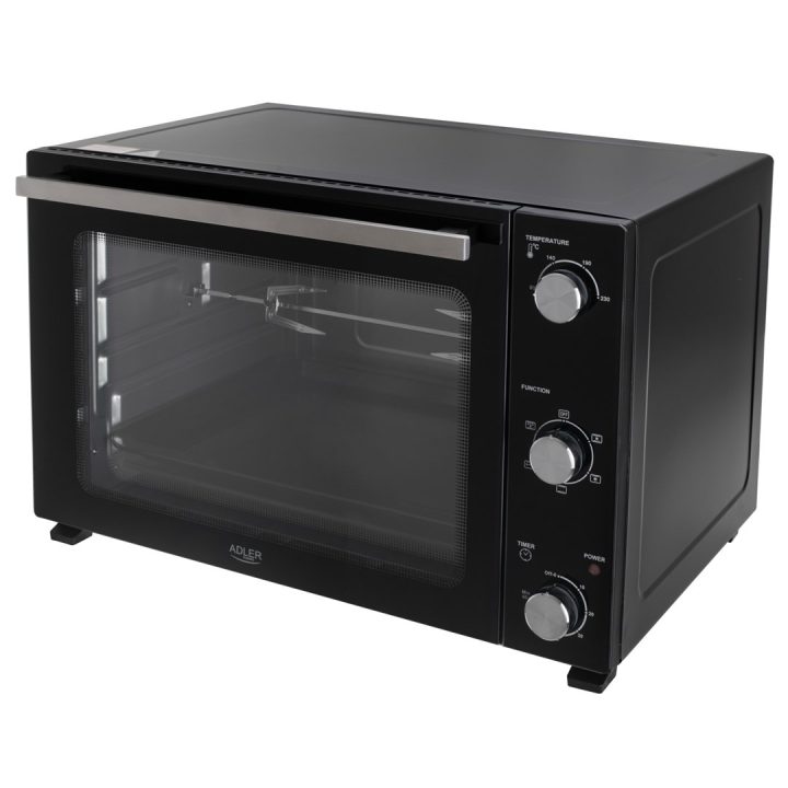 Adler AD 6028 forno nero
