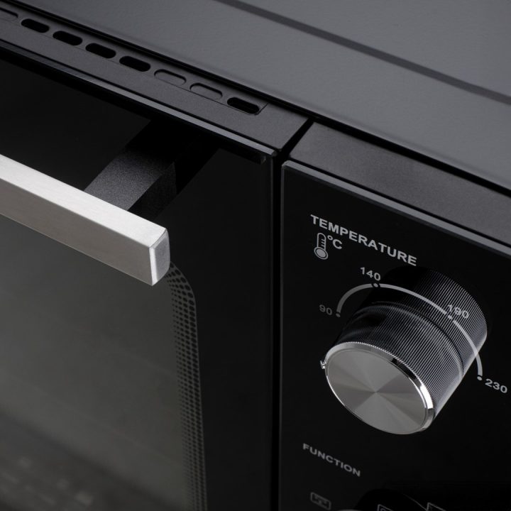 Adler AD 6028 forno nero