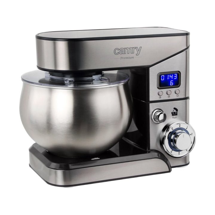 Robot da cucina planetario Camry CR 4223 LCD 2000 W
