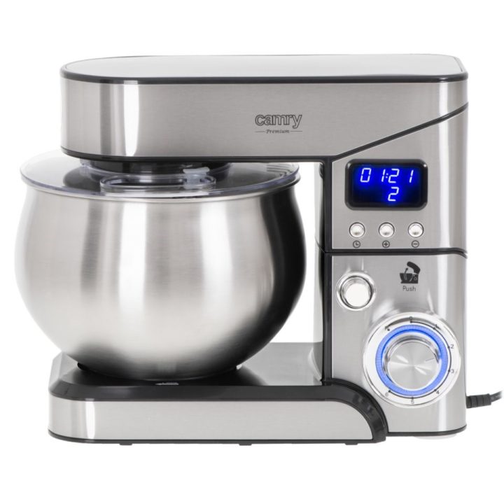 Robot da cucina planetario Camry CR 4223 LCD 2000 W