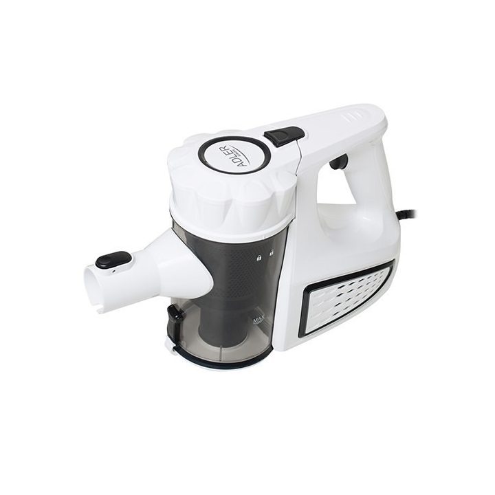 Adler AD 7036W aspirapolvere portatile bianco