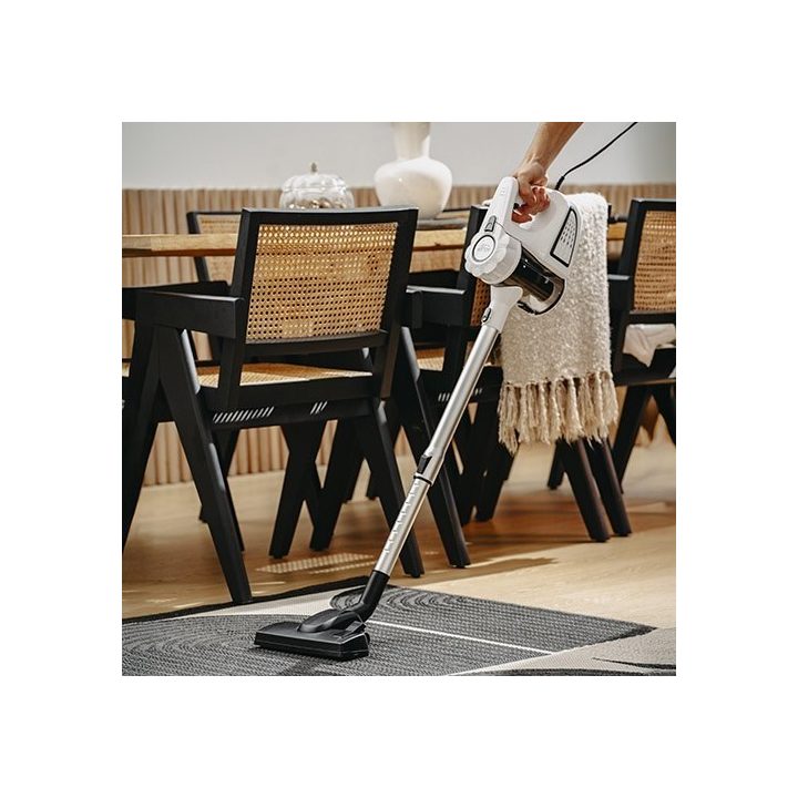 Adler AD 7036W aspirapolvere portatile bianco