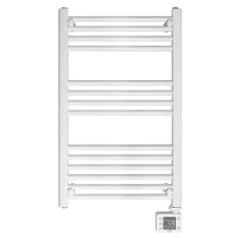 Adler AD 7824 Riscaldatore elettrico per bagno LED bianco