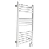 Adler AD 7824 Riscaldatore elettrico per bagno LED bianco