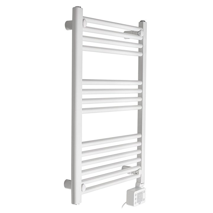Adler AD 7824 Riscaldatore elettrico per bagno LED bianco