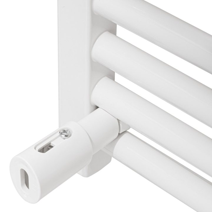 Adler AD 7824 Riscaldatore elettrico per bagno LED bianco