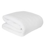 Camry CR 7422 coperta elettrica 85 W bianco poliestere lana sintetica