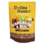Dolina Noteci Superfood - Canguro e manzo - cibo umido per cani - 300 g