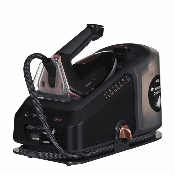 Braun CareStyle 7 Generatore di vapore Pro IS7286