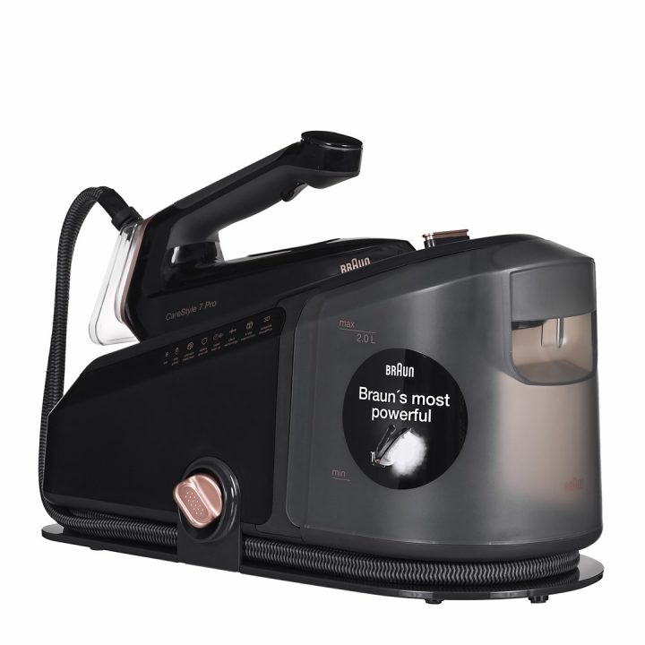 Braun CareStyle 7 Generatore di vapore Pro IS7286