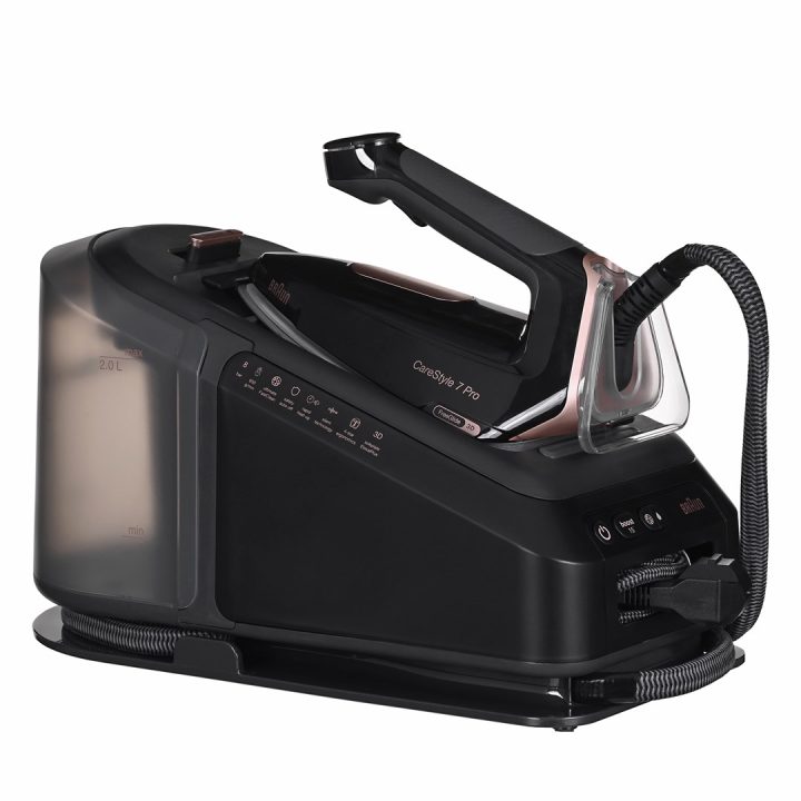 Braun CareStyle 7 Generatore di vapore Pro IS7286