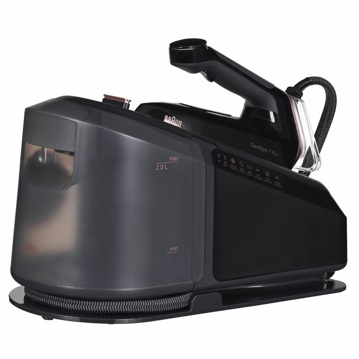 Braun CareStyle 7 Generatore di vapore Pro IS7286