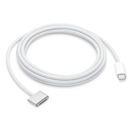 Apple MW613ZM/A USB cavo 2 m USB C MagSafe 3 argento