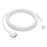 Apple MW613ZM/A USB cavo 2 m USB C MagSafe 3 argento