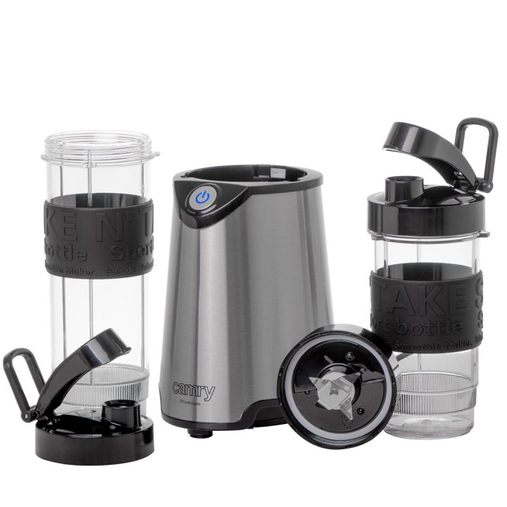 Frullatore personale CAMRY CR 4069 Inox