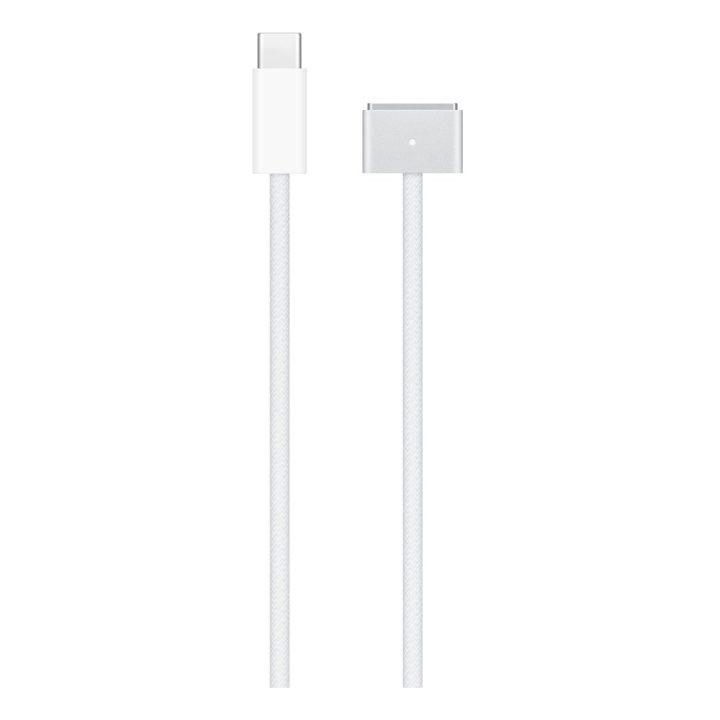 Apple MW613ZM/A USB cavo 2 m USB C MagSafe 3 argento