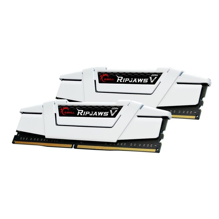 G.Skill Ripjaws V F4-3600C18D-32GVW modulo di memoria 32 GB 2 x 16 GB DDR4 3600 MHz