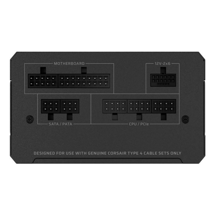 Corsair Serie RMe RM750e alimentatore 750 W 24-pin ATX ATX nero