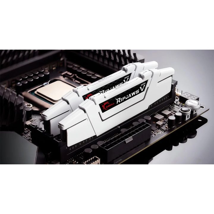 G.Skill Ripjaws V F4-3600C18D-32GVW modulo di memoria 32 GB 2 x 16 GB DDR4 3600 MHz
