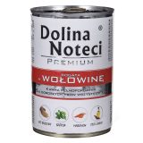 DOLINA NOTECI Premium Manzo - Cibo umido per cani - 400 g