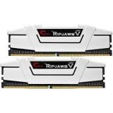 G.Skill Ripjaws V F4-3600C18D-32GVW modulo di memoria 32 GB 2 x 16 GB DDR4 3600 MHz