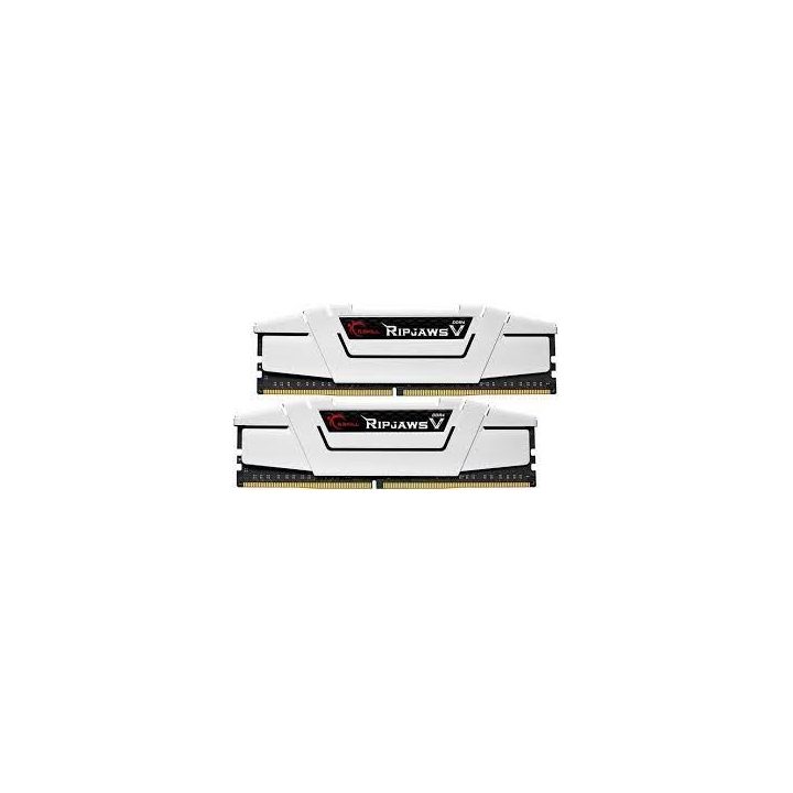 G.Skill Ripjaws V F4-3600C18D-32GVW modulo di memoria 32 GB 2 x 16 GB DDR4 3600 MHz