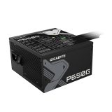 Gigabyte GP-P650G alimentatore 650 W 20+4 pin ATX ATX nero