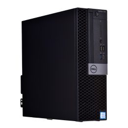 DELL OptiPlex 7060 i5-8500 8GB 256GB SSD SFF Win11pro Usato