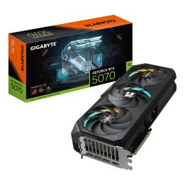 Scheda grafica Gigabyte GeForce RTX 5070 Ti GAMING OC 16 GB GDDR7