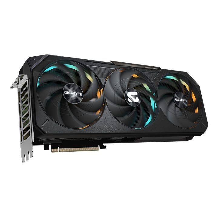 Scheda grafica Gigabyte GeForce RTX 5070 Ti GAMING OC 16 GB GDDR7