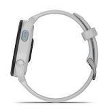 Garmin Forerunner 165 3.05 cm (1.2 ) AMOLED digitale 390 x 390 pixel schermo tattile grigio GPS (satellitare)