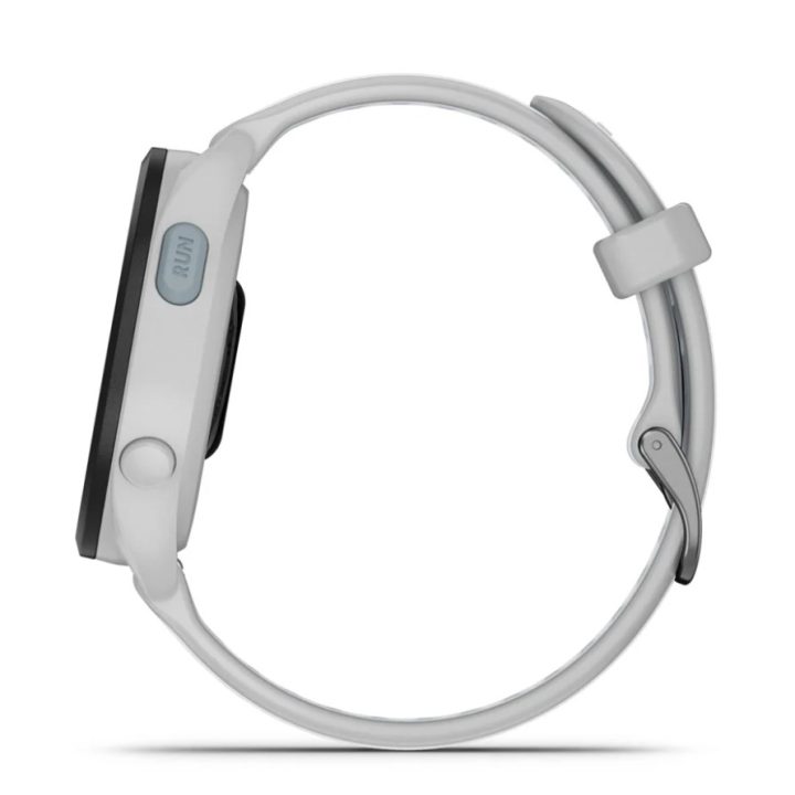 Garmin Forerunner 165 3.05 cm (1.2 ) AMOLED digitale 390 x 390 pixel schermo tattile grigio GPS (satellitare)