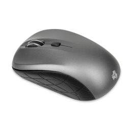 iBOX i009W Rosella Mouse ottico wireless grigio
