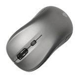 iBOX i009W Rosella Mouse ottico wireless grigio