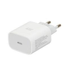 Caricabatterie da parete iBOX C-37 GaN PD20W bianco